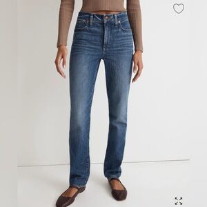 👖 Madewell Perfect Vintage Jeans Size 28 👖